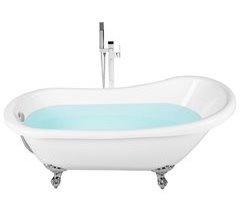 Beliani Banheira autónoma CAYMAN 76x170