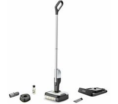 Aspirador com espanador sem bolsa sem fios 1.056-400.0