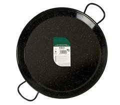 Panela de paella  13 porções