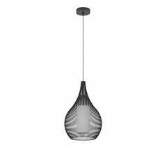 Candeeiro de teto RAZONI 110x32,5cm preto e branco marca EGLO