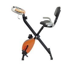 Bicicleta Ultrasport para Treino em Casa - Compacta e Eficaz