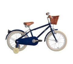 Bicicleta didática Moonbug 16" para crianças dos 4 aos 6 anos