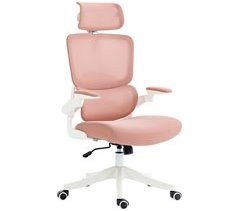 Cadeira de Escritório malha (100% poliéster), espuma, PP, nylon