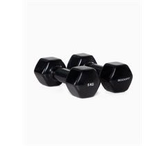 Halteres de Vinil 5Kg (Par) - BOOMFIT