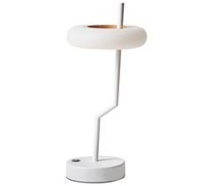 Beliani Candeeiro de mesa ALVIELA