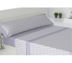 Conjunto de lençóis 3 peças Key