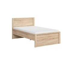Cama 120x200 cabeceira alta Soren