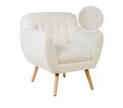 Beliani Poltrona MELBY