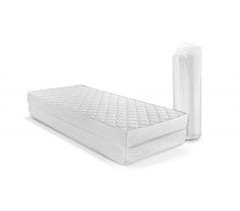 Conjunto 2 colchões para cama UPPSALA 80x200cm