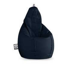 Puff Pera Outdoor Leatherette Puff Crianças XL HAPPERS