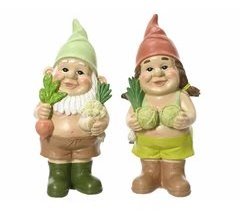 Figura GNOMO 20cm sortido marca DECORIS
