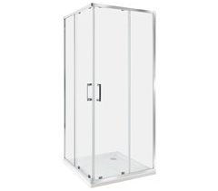 Beliani Cabine de duche TELA