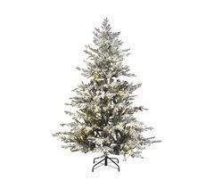 Beliani Árbol de Navidad BRISCO
