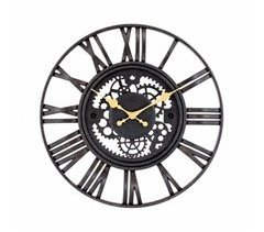 Relógio de parede vintage Thinia Home