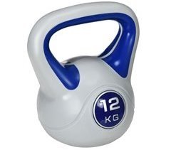 Kettlebell PU e Areia SPORTNOW