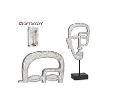 Figura com base CARA marca GIFTDECOR