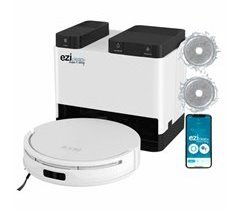 Robot Aspirador All In One Z12 Ultra