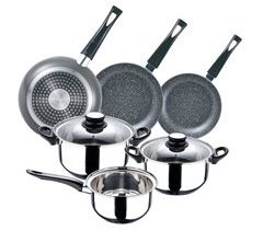 Jogo de bateria de cozinha