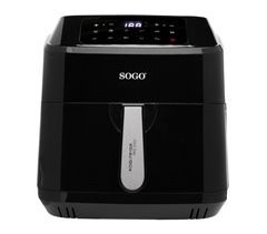 Fritadeira sem óleo SOGO FRE-SS-10900 7,5 litros 2150W 