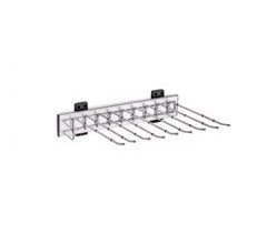 Organizador de calças extensível para armário