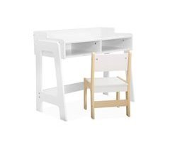 Secretária com cadeira para crianças 83x40