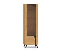 Vitrina de 2 portas Soah
