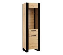Vitrina de 1 porta Nouka