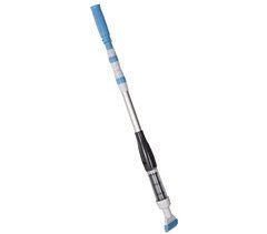 Limpador Elétrico para Piscinas Ø6x162 cm Outsunny