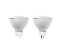 Pack 2 Lâmpadas Refletor LED 7hSevenOn LED