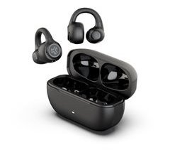 Auriculares Sem Fios com Estojo de Carregamento IEUEBFLEXRBLK124