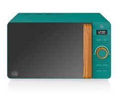 Micro-ondas SWAN SM22036GRENEUN