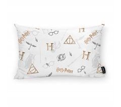 Capa de travesseiro Deathly Hallows