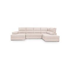 Sofá de canto com cama BARI
