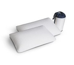  Conjunto de 2 almofadas Visco Basic da SonnoMattress