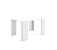  Mesa de consola extensível até 140 cm - 78 x 90 x 50 cm 140