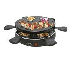 Grelhador Raclette Camry CR6606