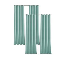 Pack de 2 cortinas de Lona Pronta
