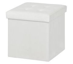 Puff dobrável OTTOMAN 38x38cm