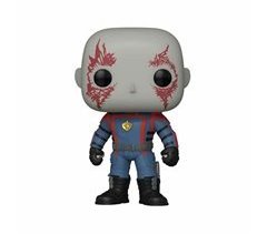 Figura Decorativa Drax