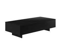 Mesa de centro aglomerada Lärketorp 115x55