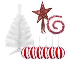 Pacote de decoração de Natal