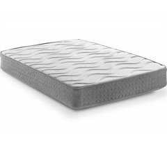 Colchão Pocketsprings e Visco 25 cm | 25 Cm | conforto e reforço lombar|Alta Firmeza