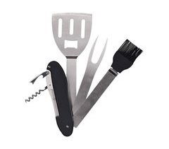 Conjunto de ferramentas múltiplas para grelhar Well Home 5IN 1