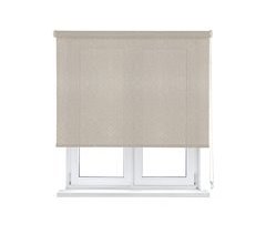 Estor de Rolo Screen Crepe - Grau de Abertura 10%