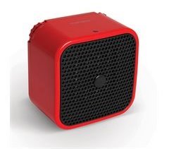 Aquecedor de cerâmica Thomson THSFC14R Vintage 1500W