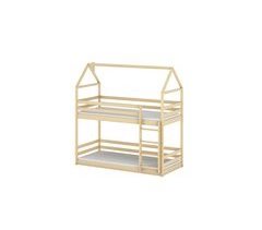 ESTRUTURA CAMA INFANTIL AXEL 88x208