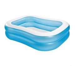 Piscina insuflável famíliar INTEX