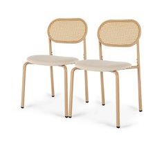 2 peças, cadeira de jantar, cadeirão