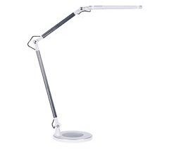 Beliani Iluminação para escritório GRUS