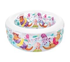 Piscina insuflável INTEX aquário 152x56 cm - 318 l